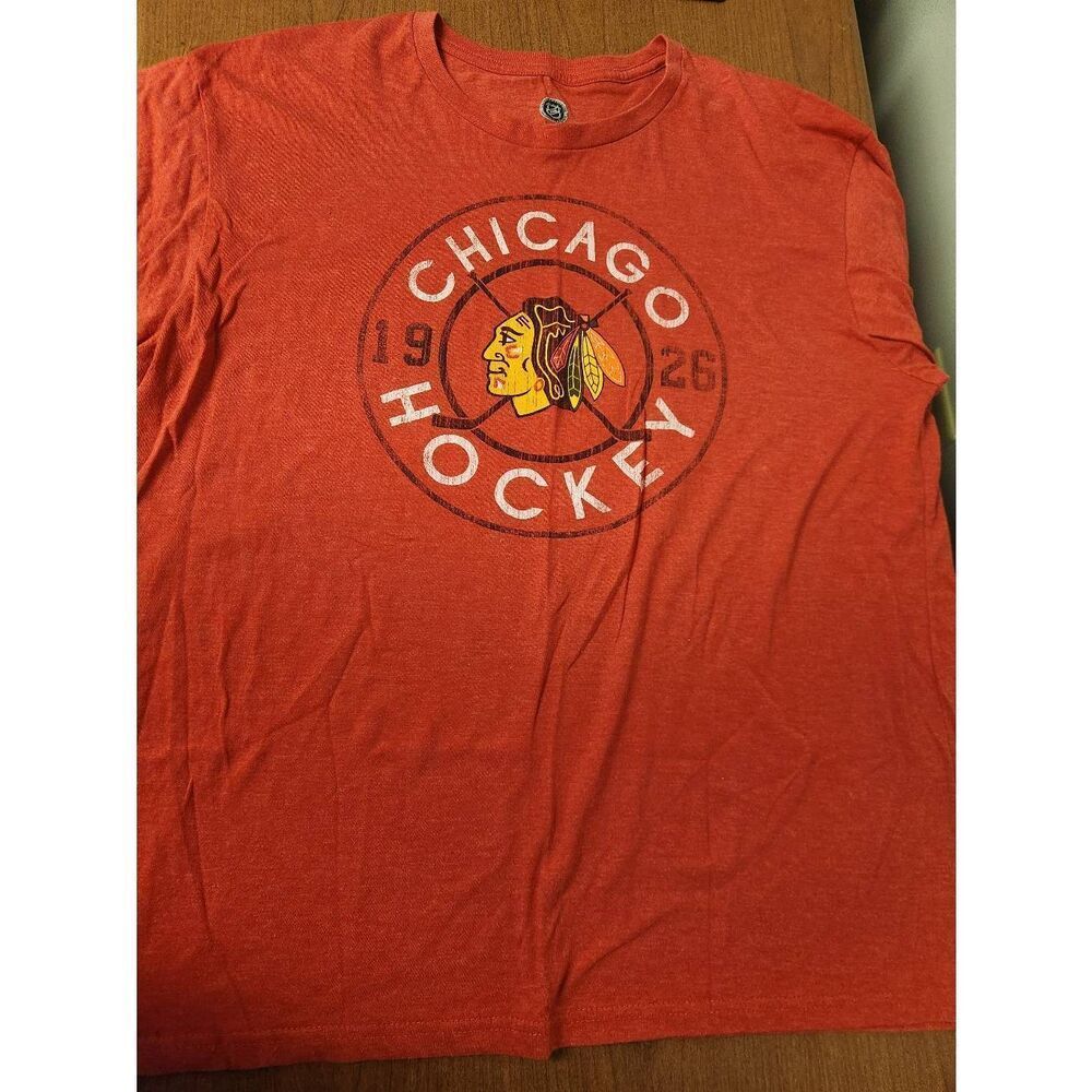 Chicago Blackhawks NHL T-Shirt XL